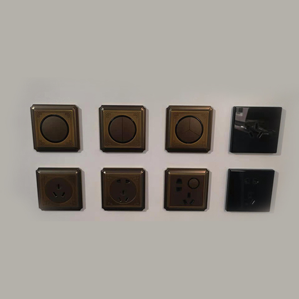 明湖插座開(kāi)關(guān)MH-005